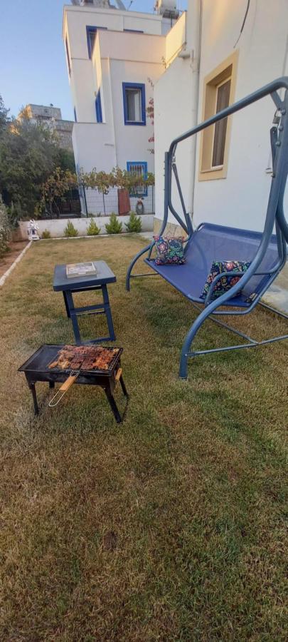 Rahat Ev Bodrum Dış mekan fotoğraf