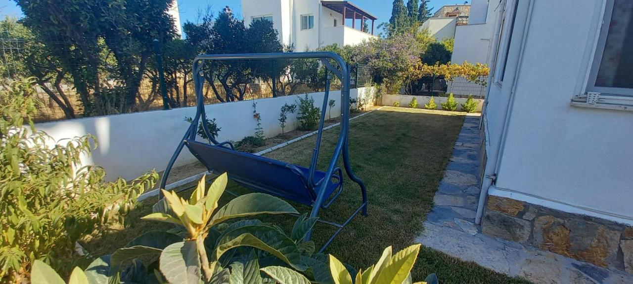 Rahat Ev Bodrum Dış mekan fotoğraf