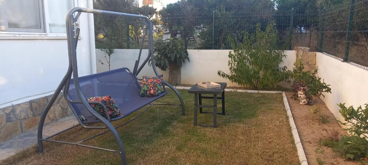 Rahat Ev Bodrum Dış mekan fotoğraf