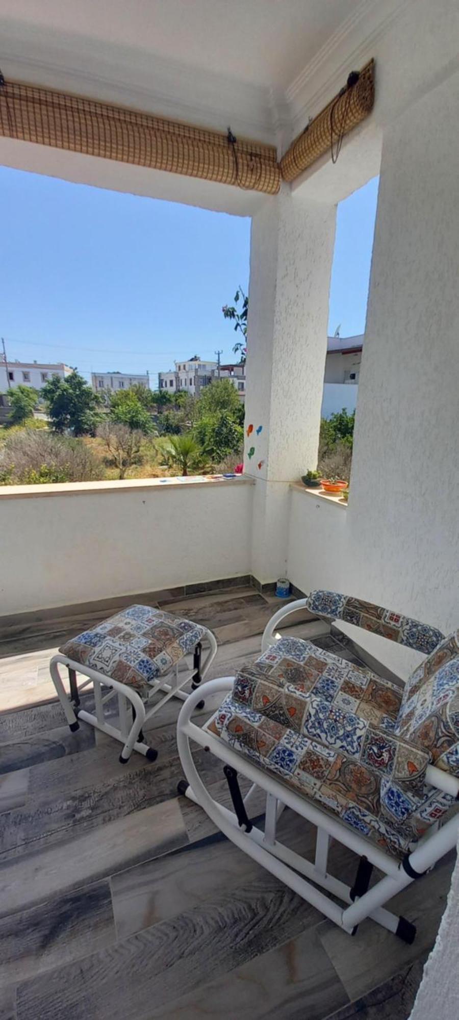 Rahat Ev Bodrum Dış mekan fotoğraf